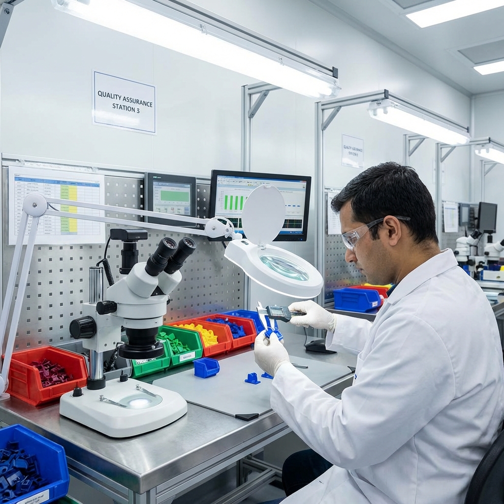 کۆنتڕۆڵی کوالێتی